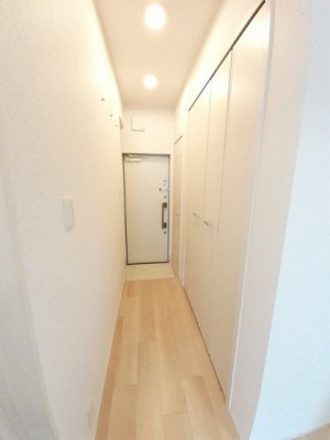 【玄関】 | サニーコート末武 | ゆったりとした玄関です