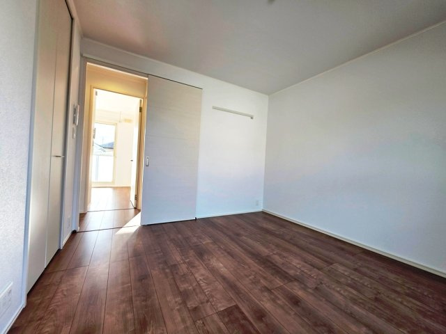 【寝室】 | CLAIR HEIM | 同間取り別部屋の参考写真