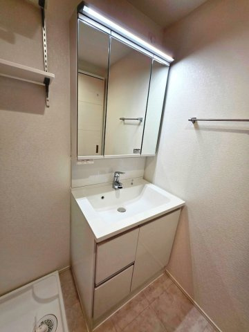 【洗面所】 | CLAIR HEIM | 同間取り別部屋の参考写真