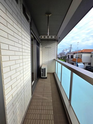 【バルコニー】 | CLAIR HEIM | 同間取り別部屋の参考写真