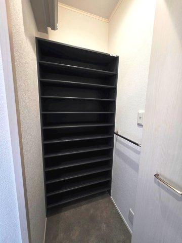 【収納】 | CLAIR HEIM | 同間取り別部屋の参考写真