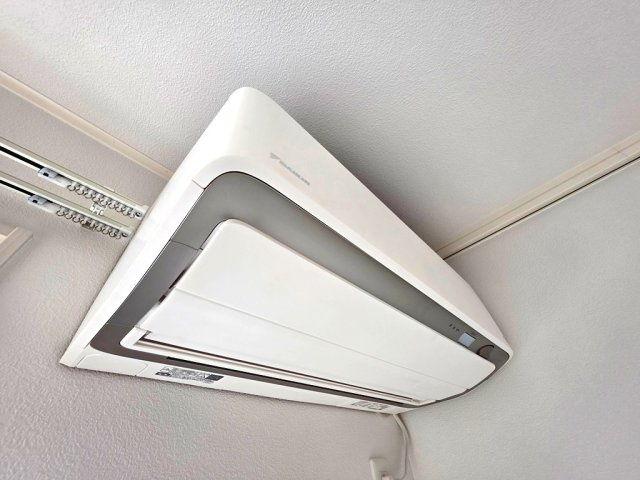 【設備】 | CLAIR HEIM | エアコン