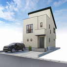 【仲介手数料０円】寒川町倉見　新築一戸建て　全14棟の画像