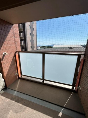 【バルコニー】 | スカイガーデン