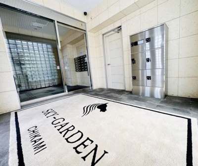 【エントランス】 | スカイガーデン