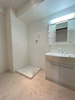 【洗面所】 | スカイガーデン