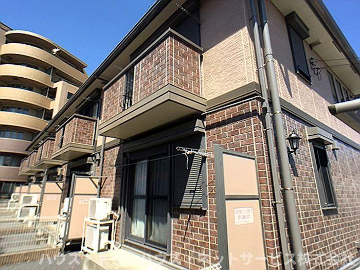 エテルナーレの外観