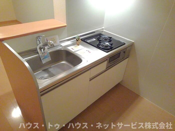 エテルナーレのキッチン