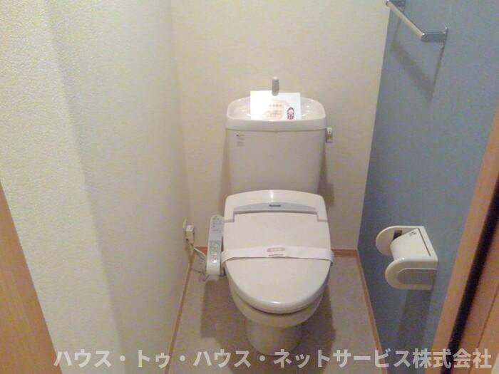 エテルナーレのトイレ