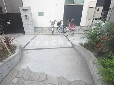 【エントランス】 | ブランミュール西荻窪ＷＥＳＴ