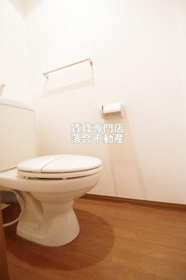 【トイレ】 | Ｅｓｐｏｉｒ（エスポワール） | 落ち着いた色調のトイレ