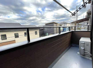 【バルコニー】 | 磯子区上中里町中古戸建