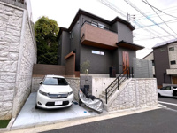 磯子区上中里町中古戸建の画像