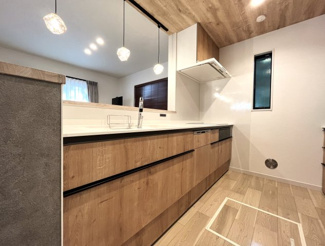 【キッチン】 | 磯子区上中里町中古戸建