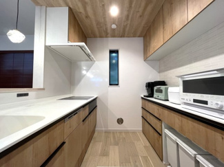 【キッチン】 | 磯子区上中里町中古戸建