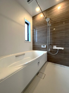 【浴室】 | 磯子区上中里町中古戸建