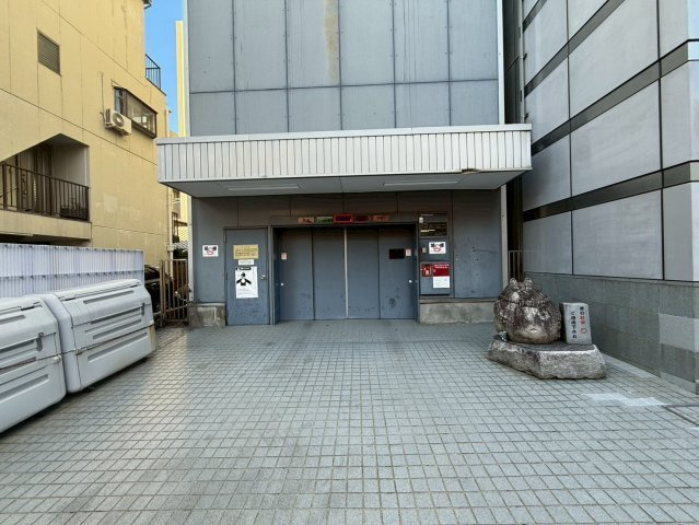 角金ビルの外観