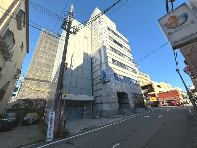 角金ビルの外観