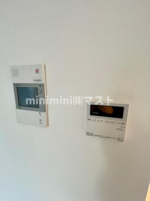 ソルレヴェンテ新梅田の設備