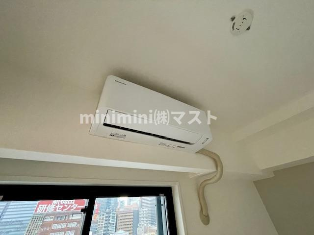 ソルレヴェンテ新梅田の設備