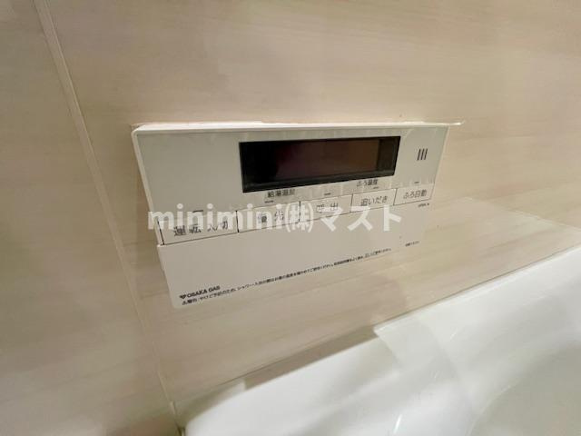 ソルレヴェンテ新梅田の設備