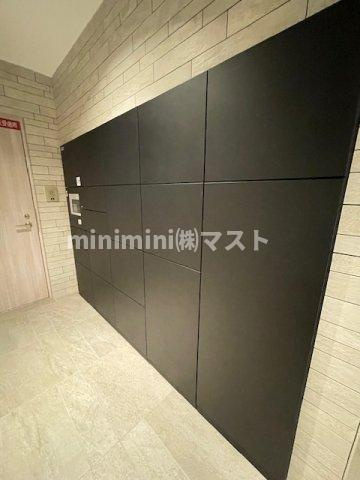 ソルレヴェンテ新梅田のその他共用部分