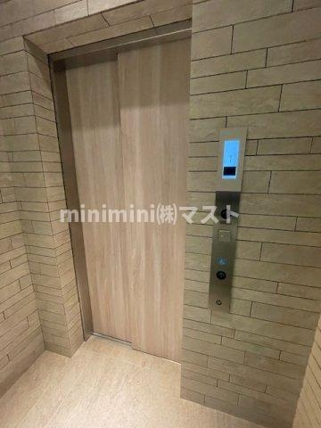 ソルレヴェンテ新梅田のその他共用部分