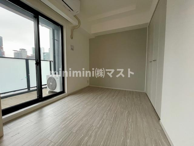 ソルレヴェンテ新梅田の内装