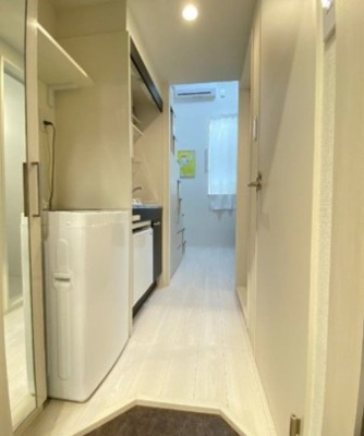 【玄関】 | メゾン・ド・シャルール