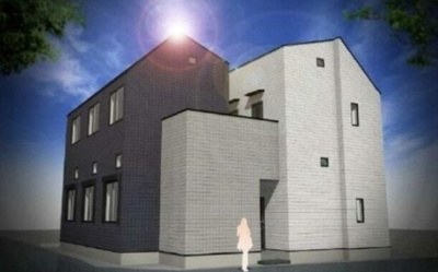 【外観パース】 | メゾン・ド・シャルール