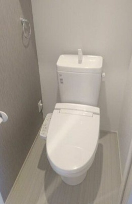 【トイレ】 | メゾン・ド・シャルール