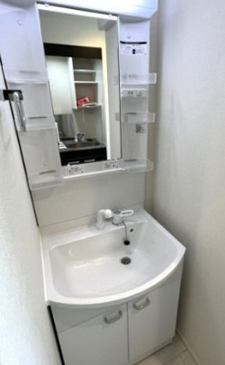 【洗面所】 | メゾン・ド・シャルール