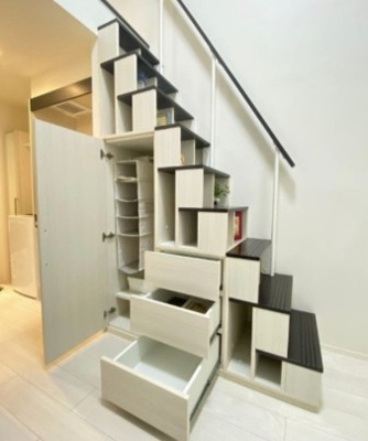 【収納】 | メゾン・ド・シャルール