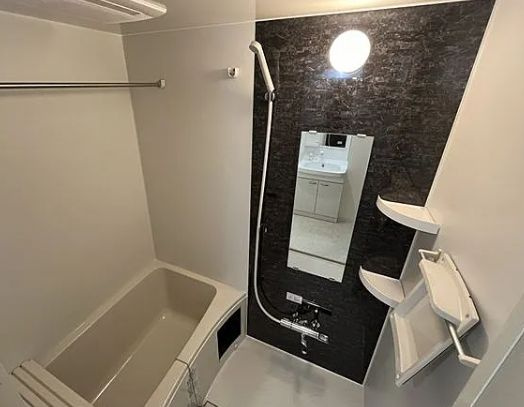 【浴室】レオーネ志村坂上 