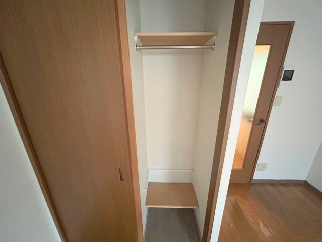 City Lifeディナスティ新大阪の収納