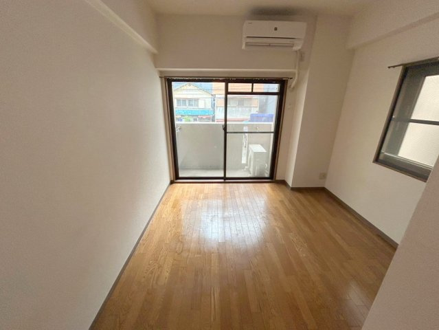 City Lifeディナスティ新大阪の寝室