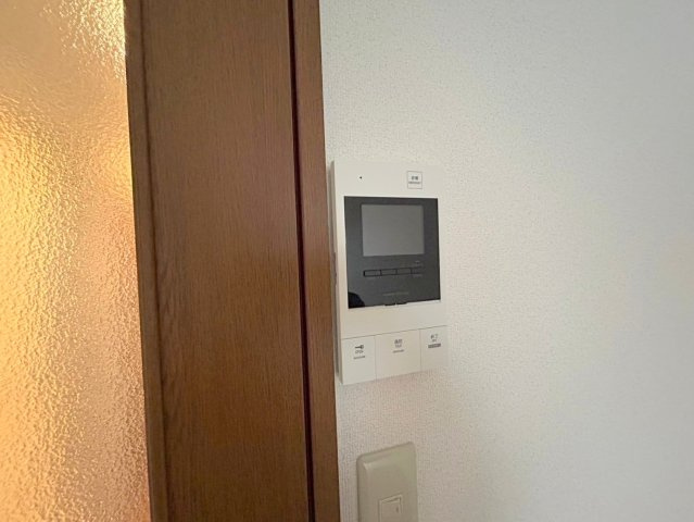 City Lifeディナスティ新大阪のセキュリティ