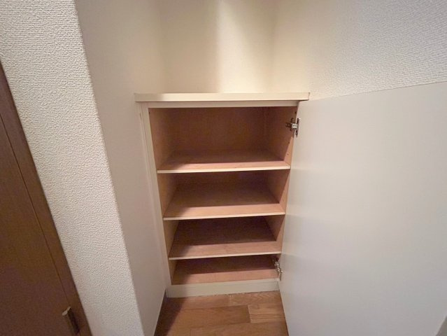 City Lifeディナスティ新大阪の収納