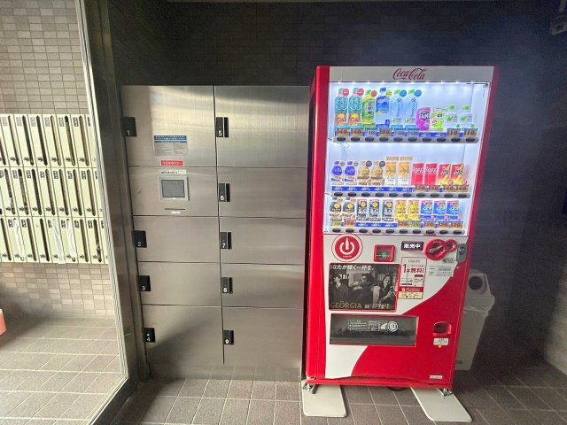 City Lifeディナスティ新大阪のその他共用部分