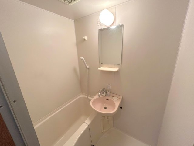 City Lifeディナスティ新大阪の浴室