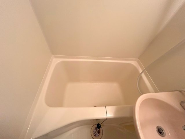 City Lifeディナスティ新大阪の浴室