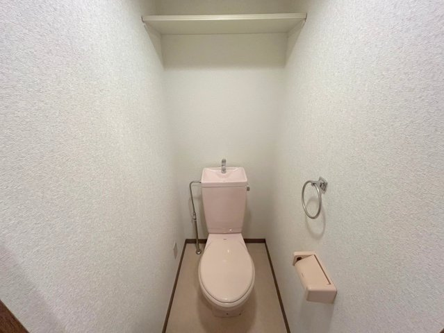 City Lifeディナスティ新大阪のトイレ