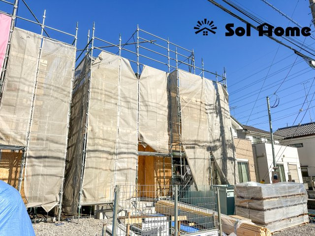 小山市東間々田２丁目の新築一戸建