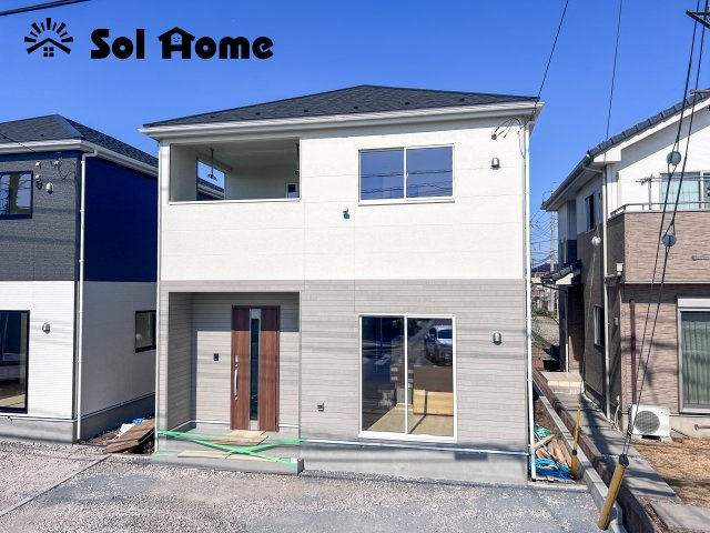 小山市東間々田２丁目の新築一戸建