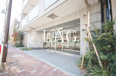 【エントランス】 | ライツェント石島 | エントランスです。