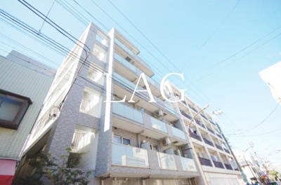 【外観】 | ライツェント石島 | 外観です。