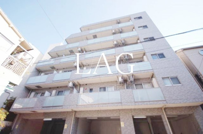 【外観】 | ライツェント石島 | 外観です。