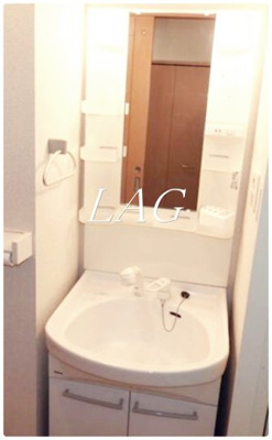 【独立洗面台】 | ライツェント石島 | 独立洗面台です。