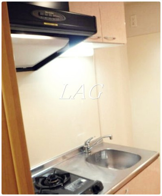 【キッチン】 | ライツェント石島 | キッチンです。
