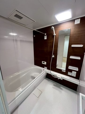 【浴室】 | ヴァンテ・アン神楽坂